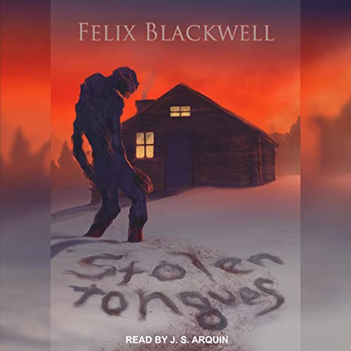 Cover of Stolen Tongues