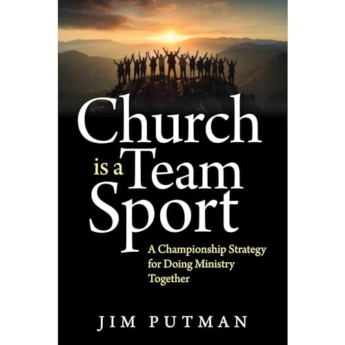 Cover of Church is a Team Sport
