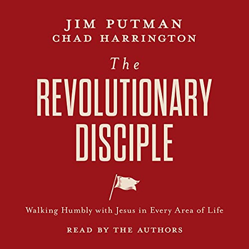 Cover of The Revolutionary Disciple