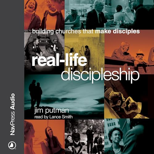 Cover of Real-Life Discipleship