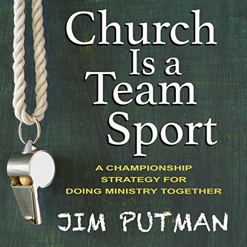 Cover of Church Is a Team Sport
