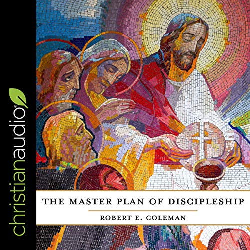 Cover of The Master Plan of Discipleship
