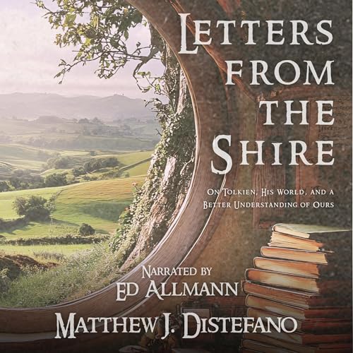 Cover of Letters from the Shire
