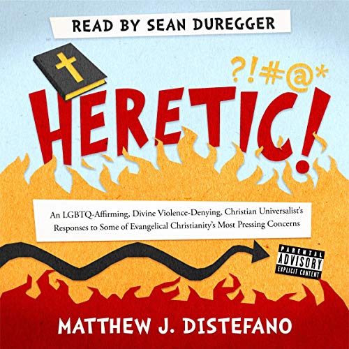 Cover of Heretic!