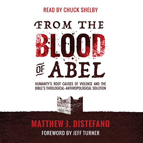 Cover of From the Blood of Abel