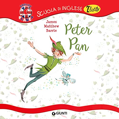 Cover of Peter Pan
