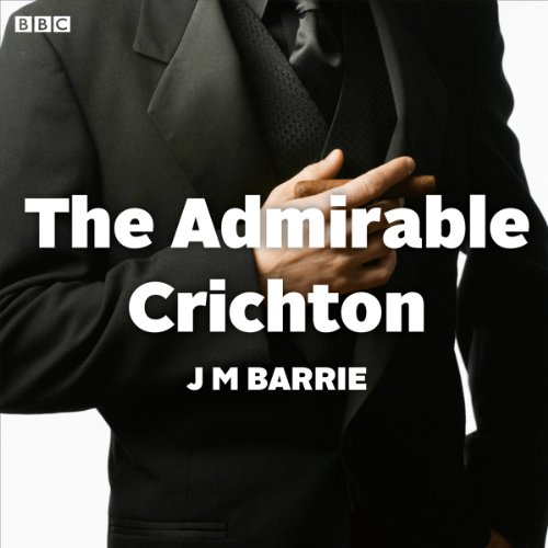 Cover of The Admirable Crichton
