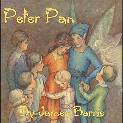 Cover of Peter Pan