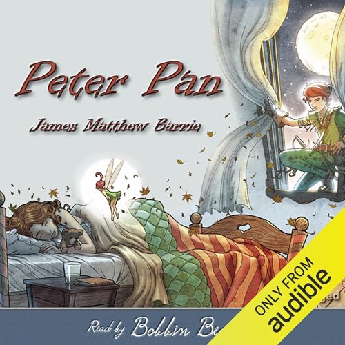 Cover of Peter Pan