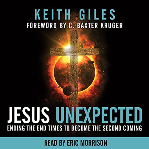 Cover of Jesus Unexpected