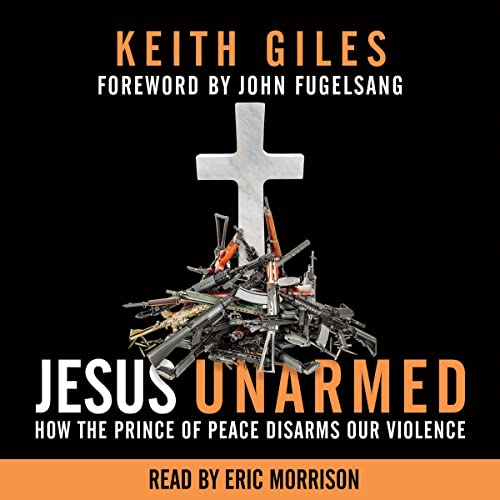 Cover of Jesus Unarmed
