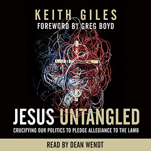 Cover of Jesus Untangled
