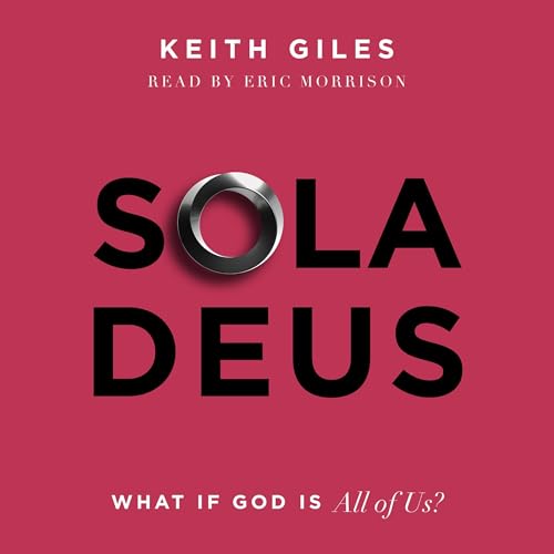 Cover of Sola Deus