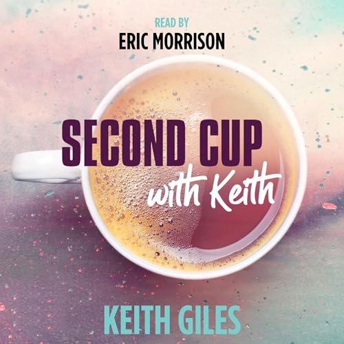 Cover of Second Cup with Keith, Volume 1
