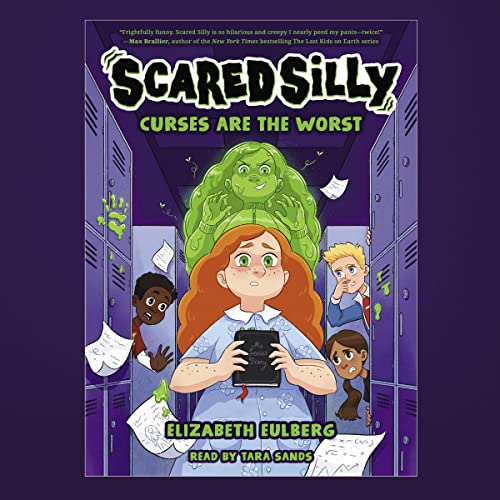 Cover of Curses are the Worst (Scared Silly #1)