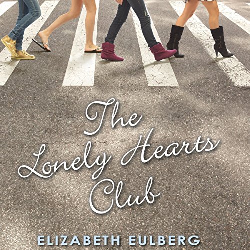 Cover of The Lonely Hearts Club