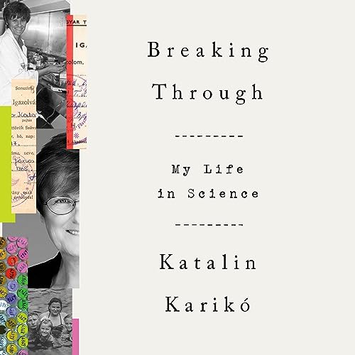 Cover of Breaking Through