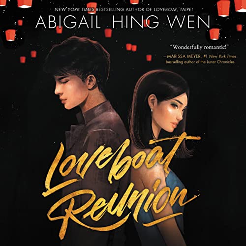 Cover of Loveboat Reunion