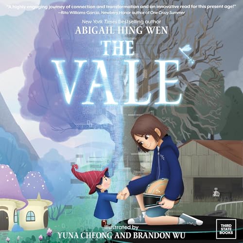Cover of The Vale