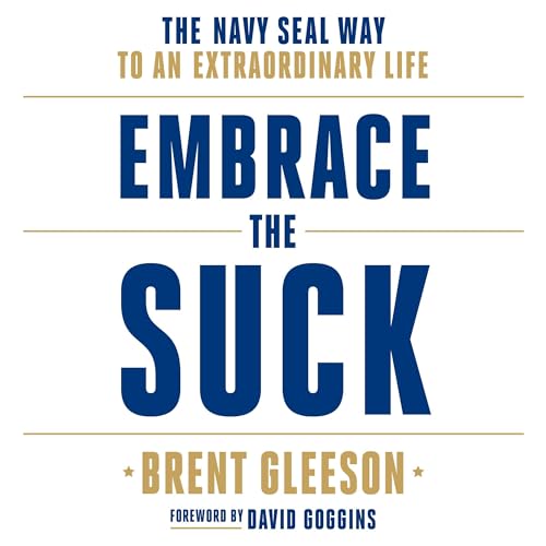 Cover of Embrace the Suck