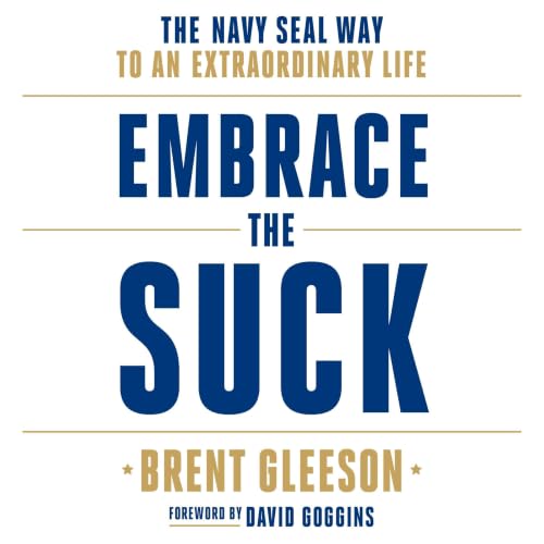 Cover of Embrace the Suck