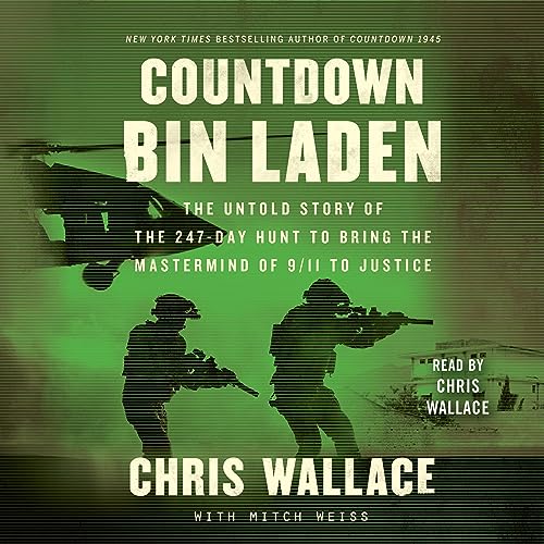 Cover of Countdown bin Laden