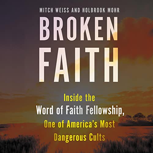 Cover of Broken Faith