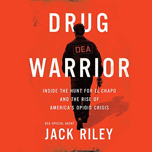 Cover of Drug Warrior