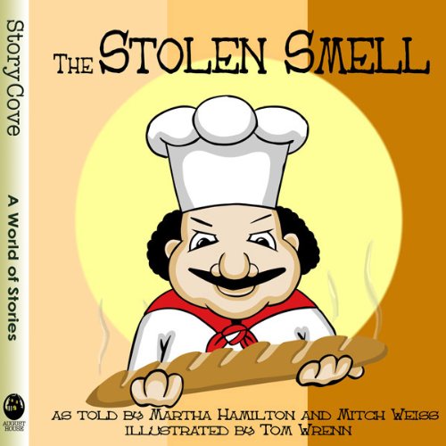 Cover of The Stolen Smell