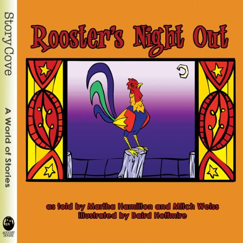 Cover of Rooster's Night Out