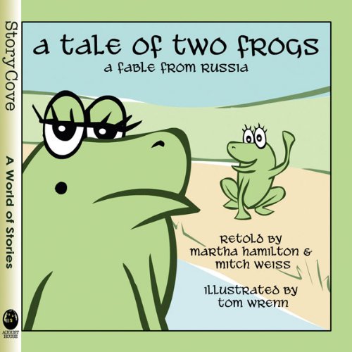 Cover of A Tale of Two Frogs