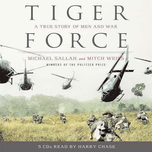 Cover of Tiger Force