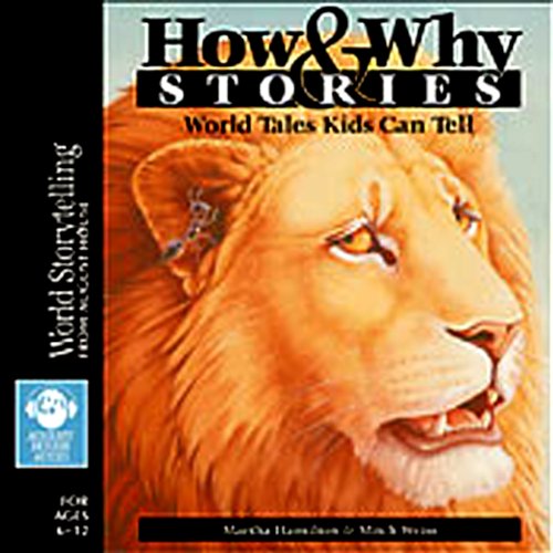 Cover of How and Why Stories