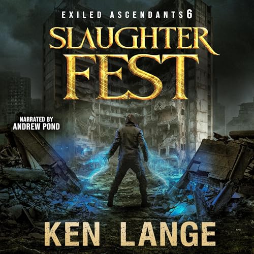 Cover of Slaughter-Fest