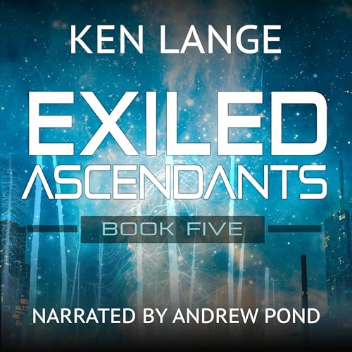 Cover of Exiled Ascendants