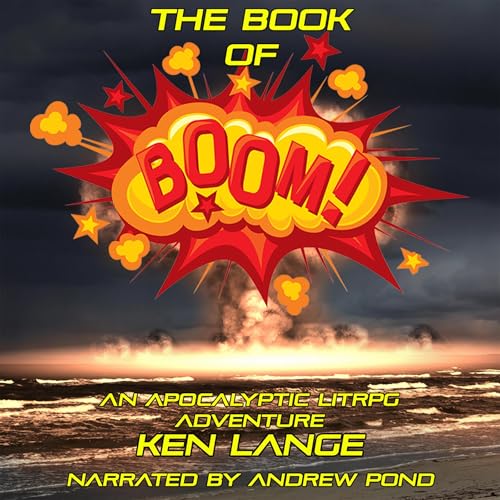 Cover of Book of Boom, Part I