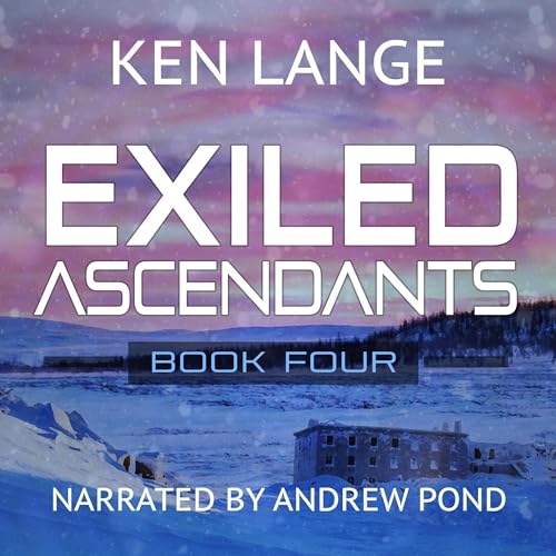 Cover of Exiled Ascendants 4