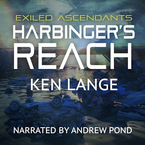 Cover of Harbinger's Reach