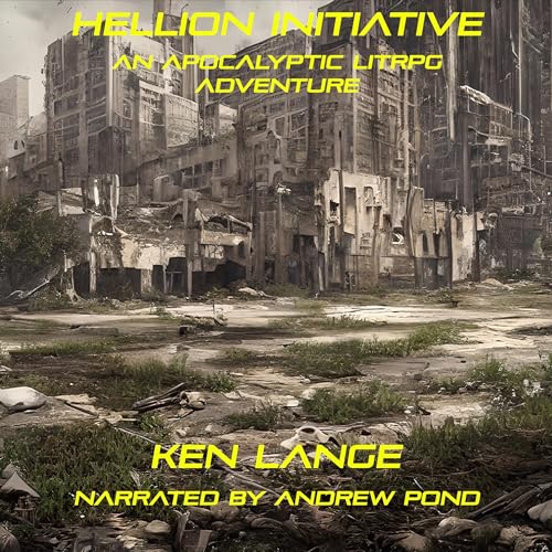 Cover of Hellion Initiative