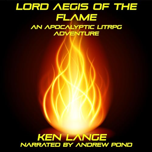 Cover of Lord Aegis of the Flame