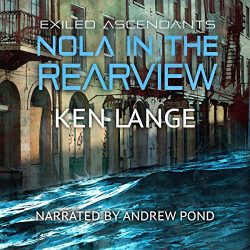 Cover of NOLA in the Rearview