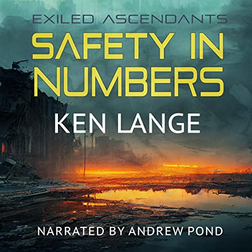 Cover of Safety in Numbers