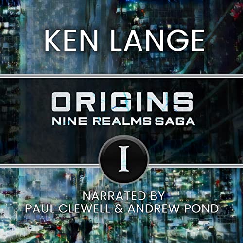 Cover of Nine Realms Saga: Volume I