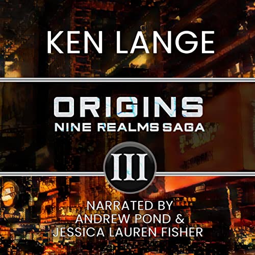 Cover of Nine Realms Saga: Volume III