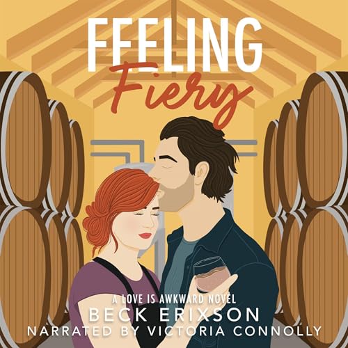 Cover of Feeling Fiery