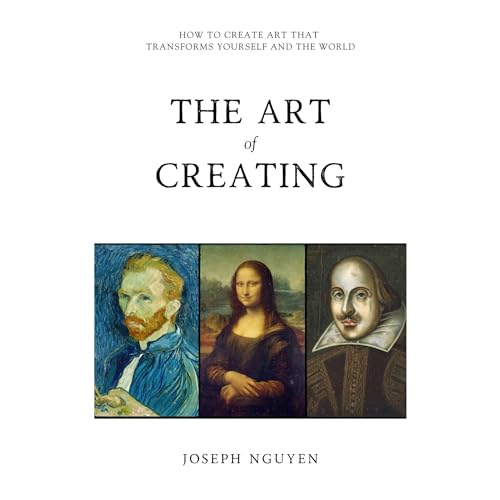 Cover of The Art of Creating