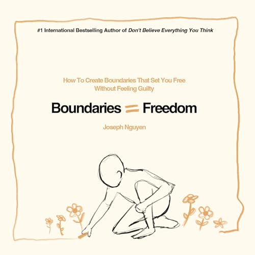 Cover of Boundaries = Freedom