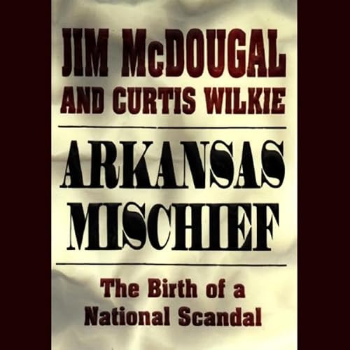 Cover of Arkansas Mischief