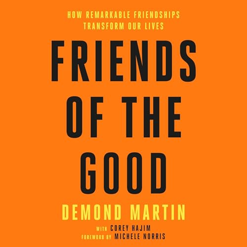 Cover of Friends of the Good