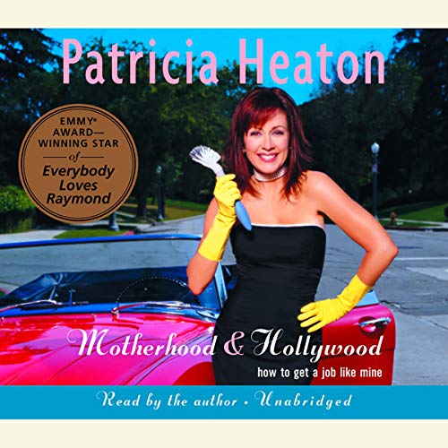 Cover of Motherhood and Hollywood